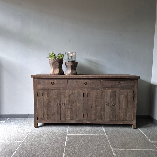 Dressoir | tv meubel driftwood 180cm
