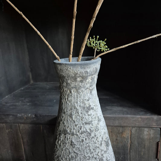 Stenen kruik | vaas