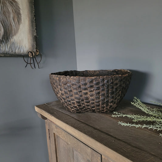 Uniek oude leemmand XL nr. 6