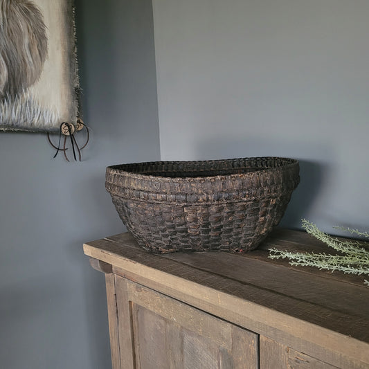 Uniek oude leemmand XL nr. 10