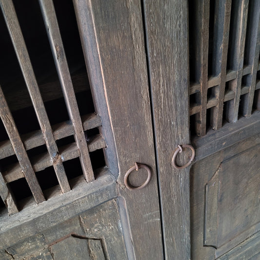 Kastje | commode Nepali driftwood