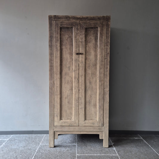 Elmwood hoge kast