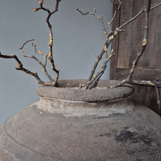 Stenen kruik uniek XL