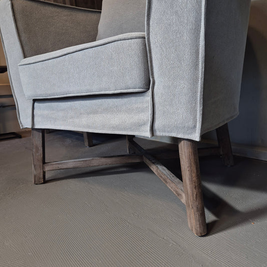 Fauteuil Kaat | met kussen
