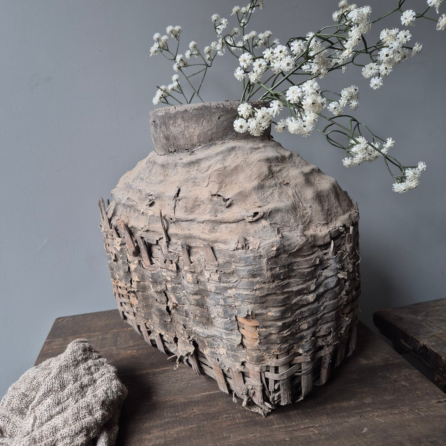 Leemkruik uniek nr. 9