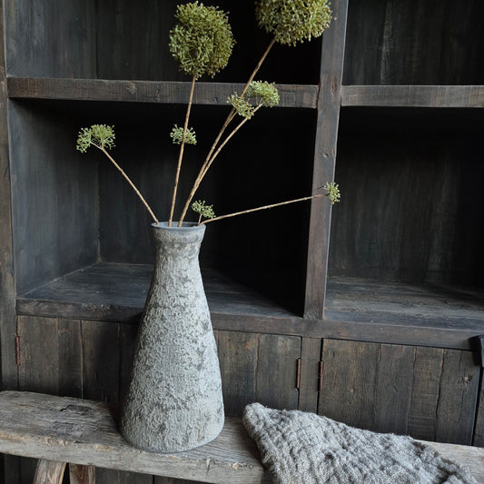 Stenen kruik | vaas