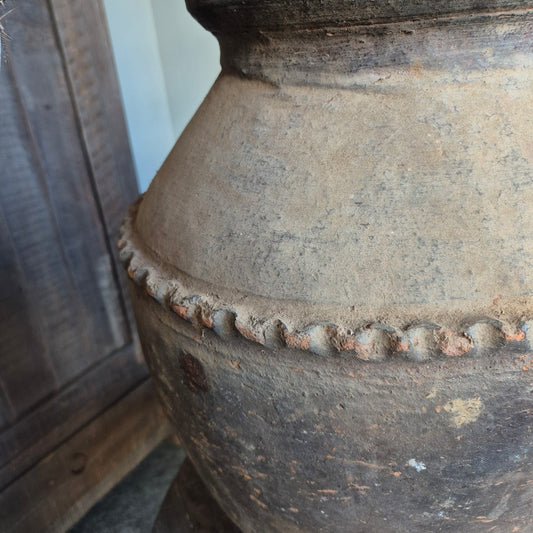 Uniek stenen kruik L