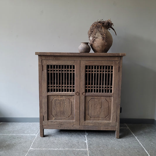 Kastje | commode Nepali driftwood