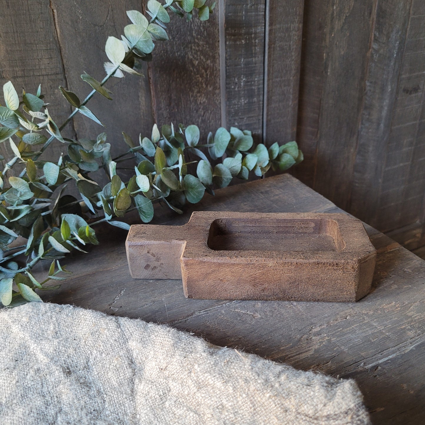 Houten amuseplankje | schaaltje