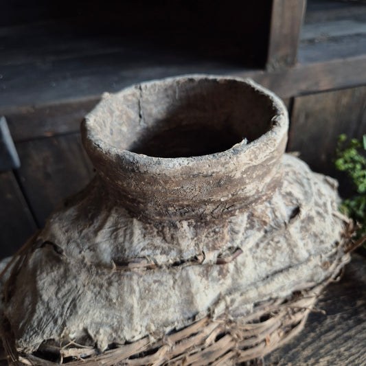 Leemkruik uniek nr. 6