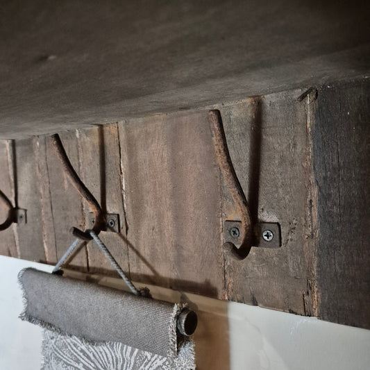 Driftwood regaal | kapstok