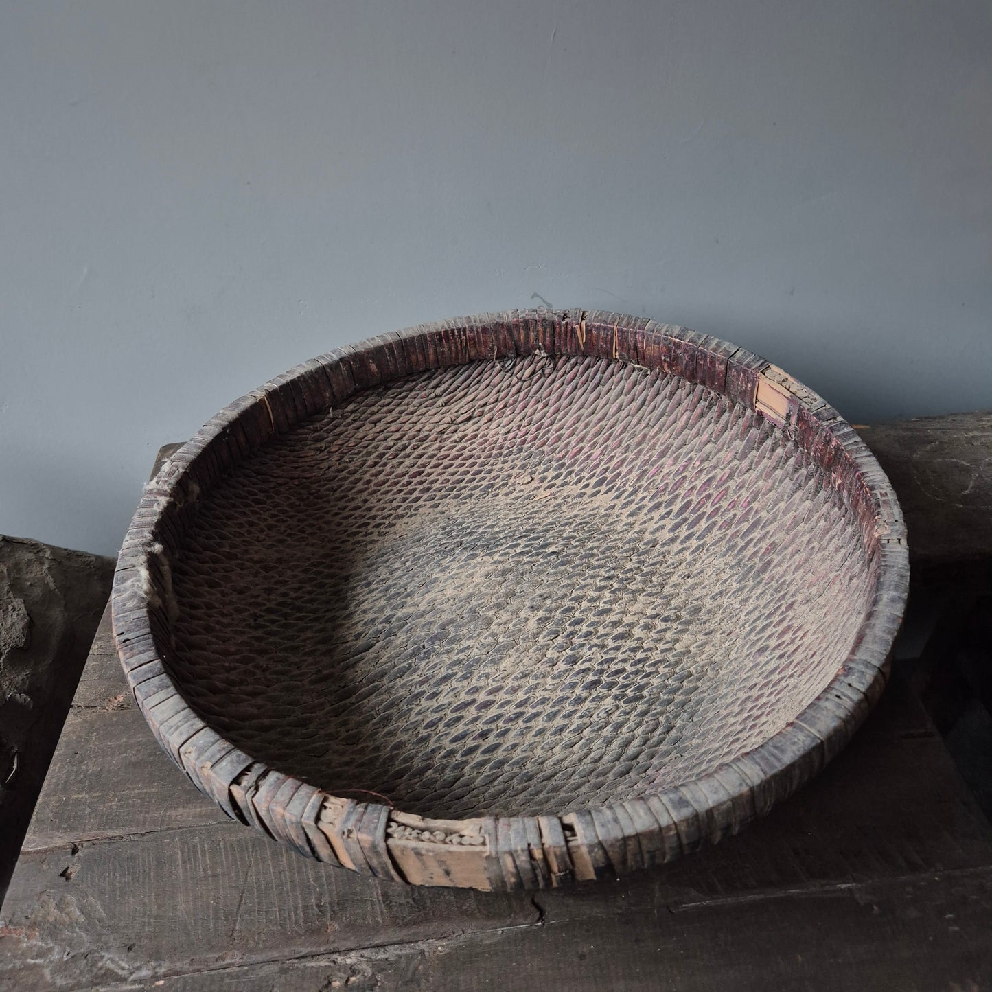 Uniek Chinese mand nr. 3