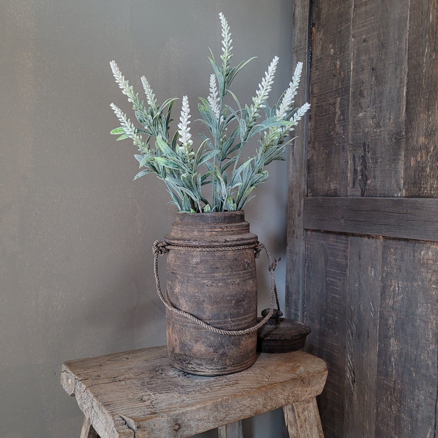 Bosje kunstbloemen