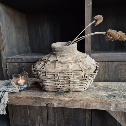 Leemkruik uniek nr. 4