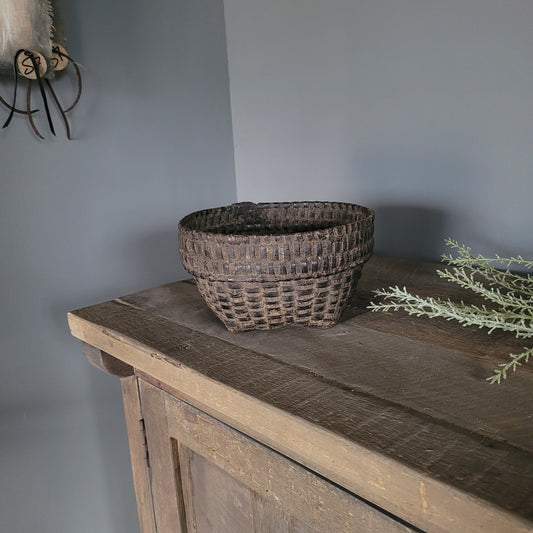 Uniek oude leemmand nr. 1