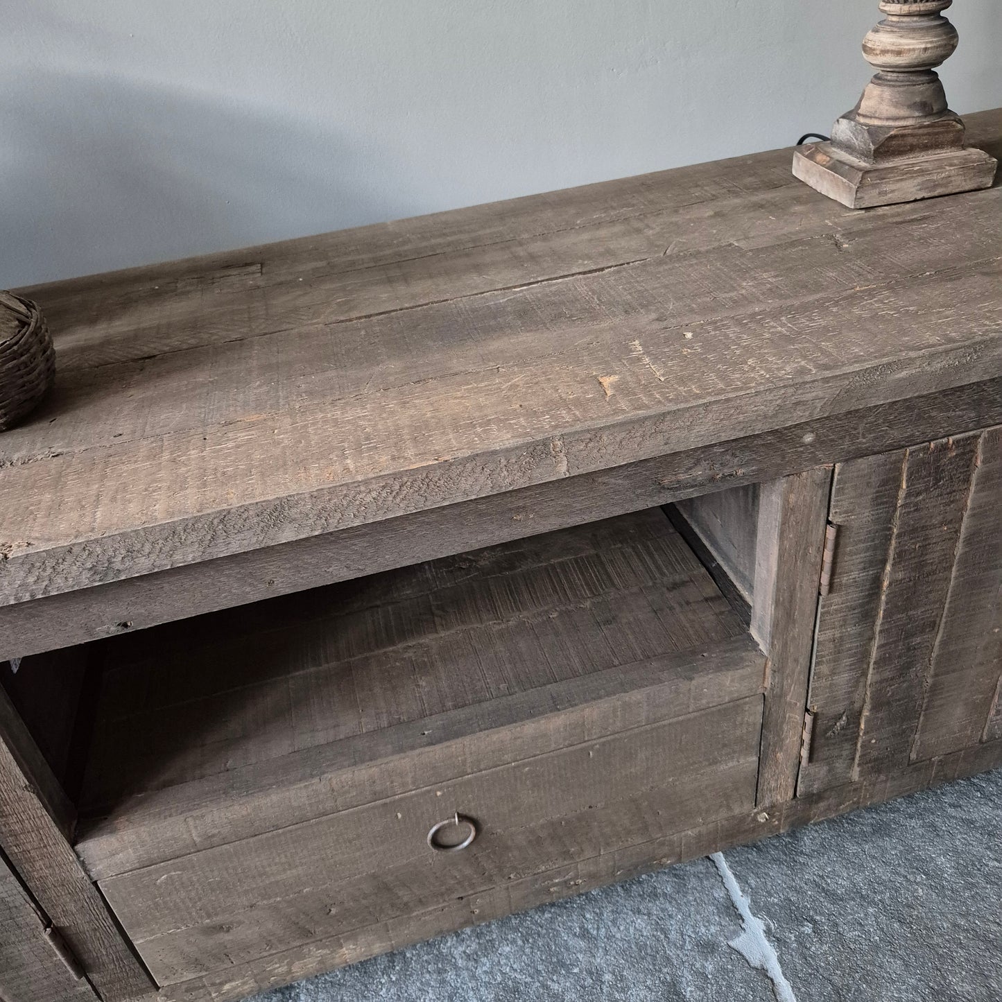 Tv meubel | driftwood 180cm
