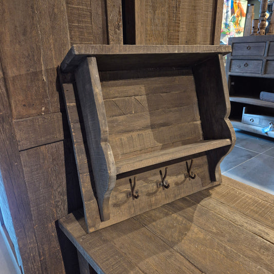 Driftwood regaal | kapstok