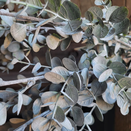 Kunsttak Eucalyptus 95cm