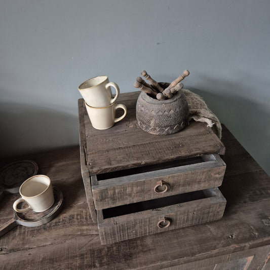 Gruttersbak driftwood | 2 lades