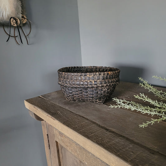 Uniek oude leemmand nr. 4