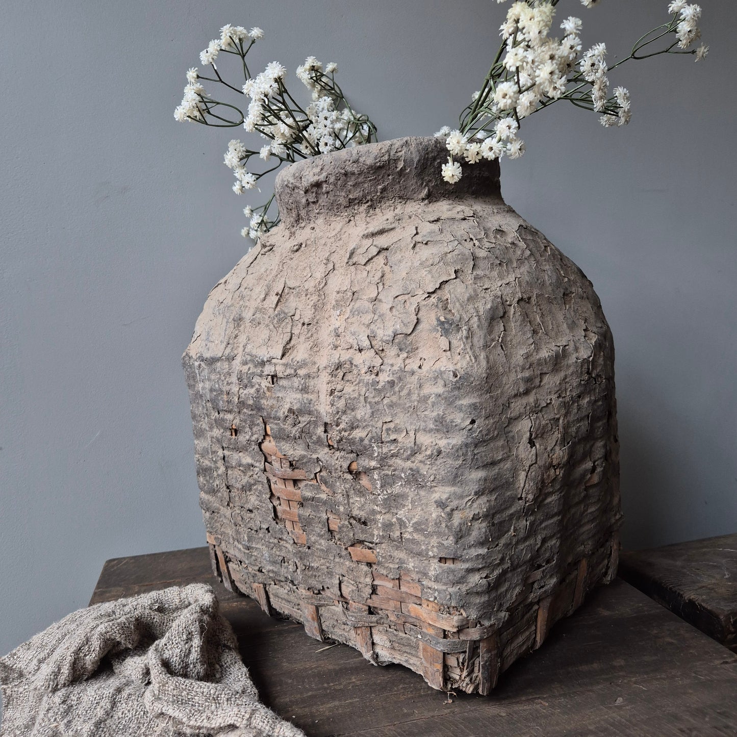 Leemkruik uniek nr. 13