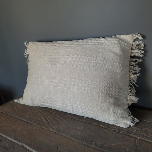 Kussen Edro beige 40x60