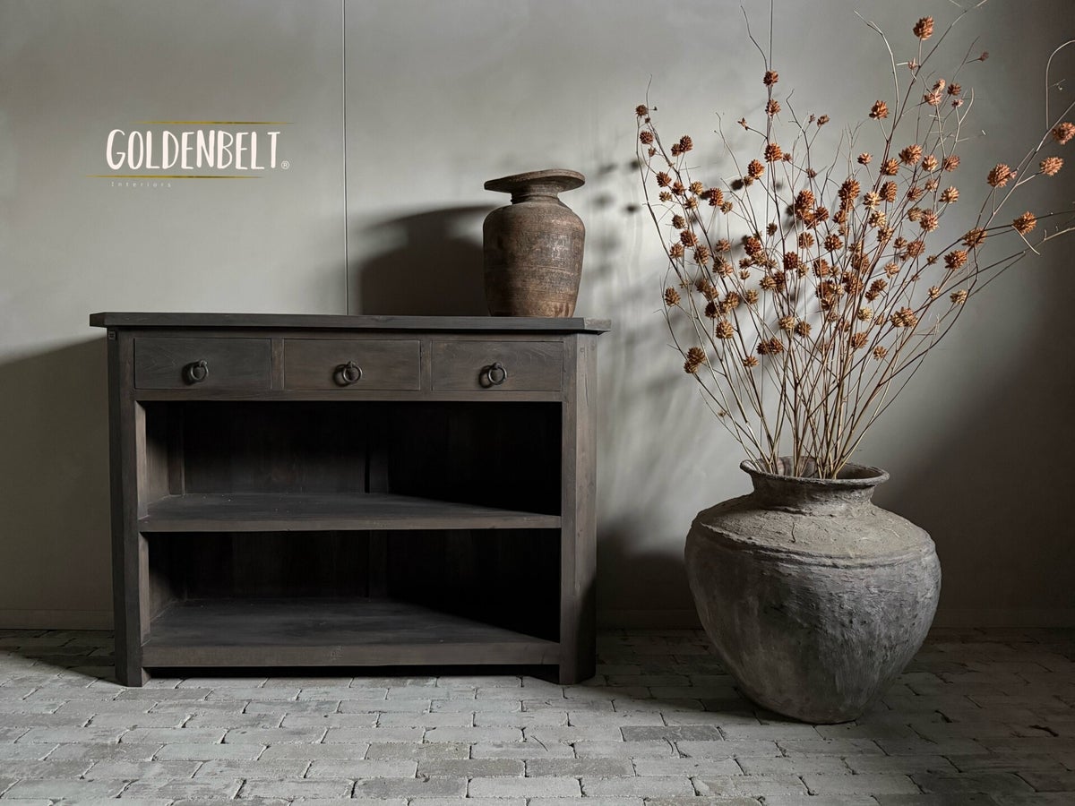Sidetable Lemari 120cm | Goldenbelt