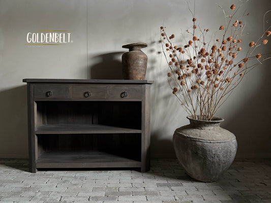 Sidetable Lemari 120cm | Goldenbelt