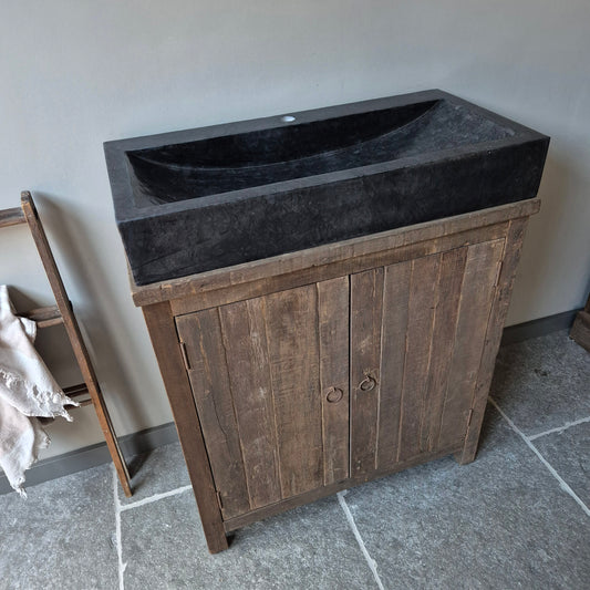 Badkamermeubel driftwood