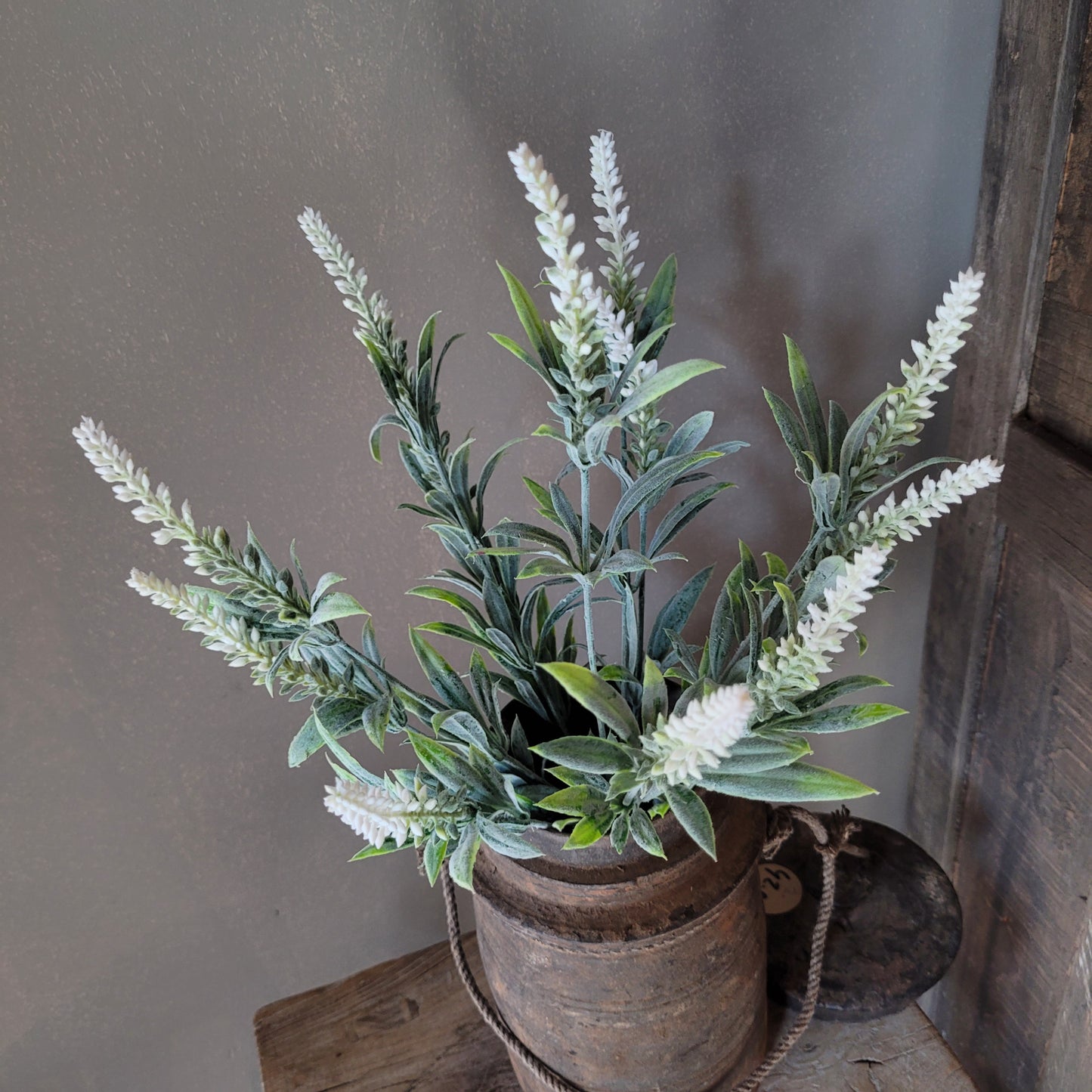 Bosje kunstbloemen