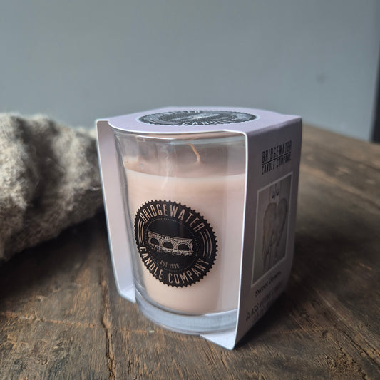 Geurkaars Bridgewater | sweet grace