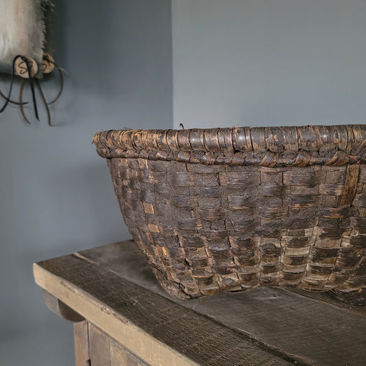 Uniek oude leemmand XL nr. 8