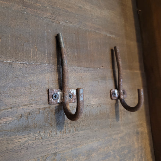 Driftwood kapstok | regaal 100cm