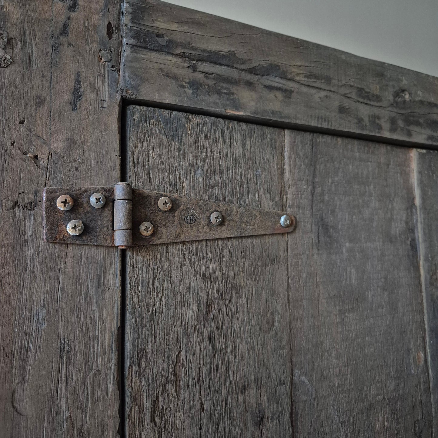 Driftwood kast | 4-deurs