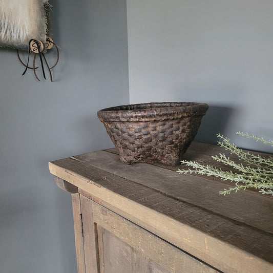 Uniek oude leemmand nr. 5