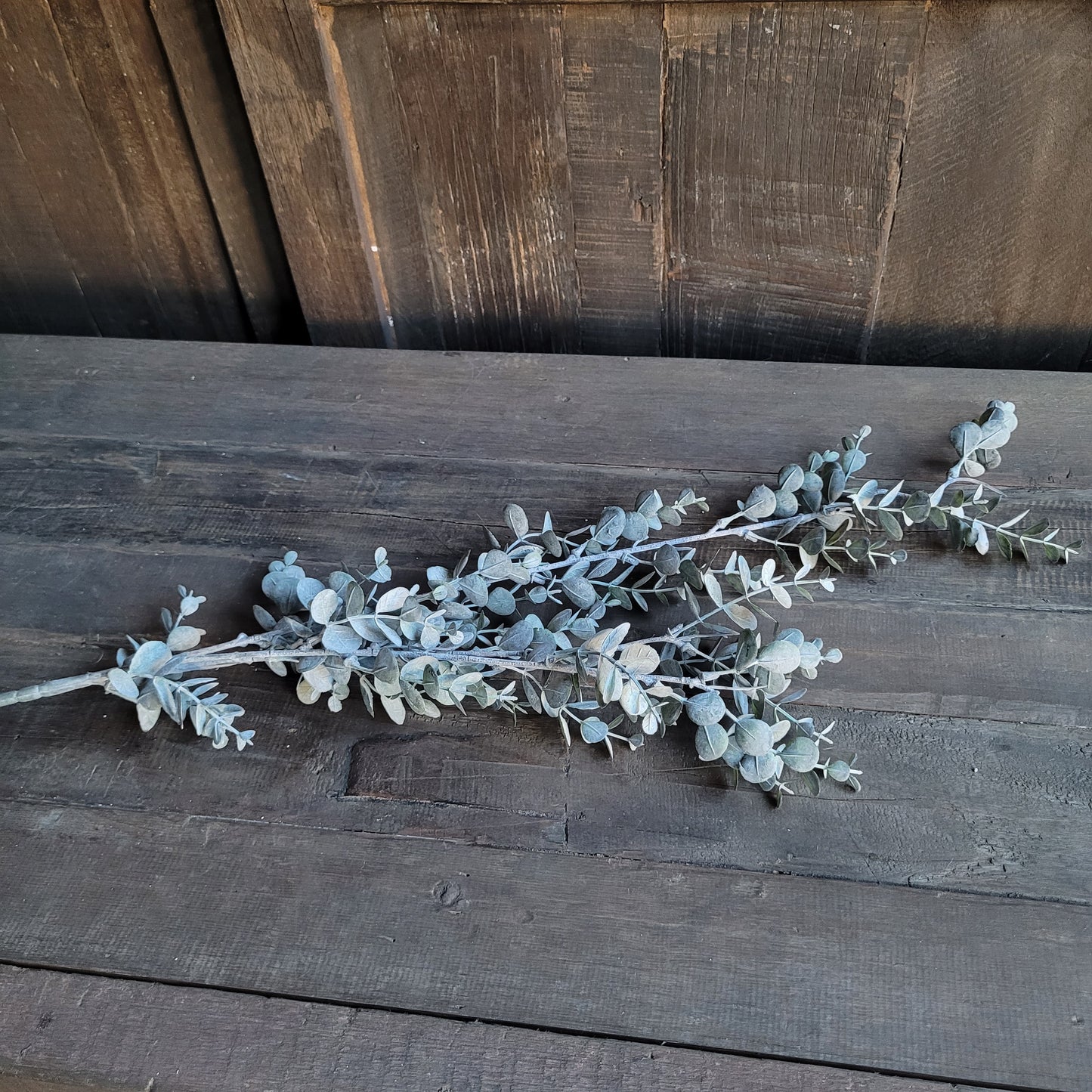 Kunsttak Eucalyptus 95cm
