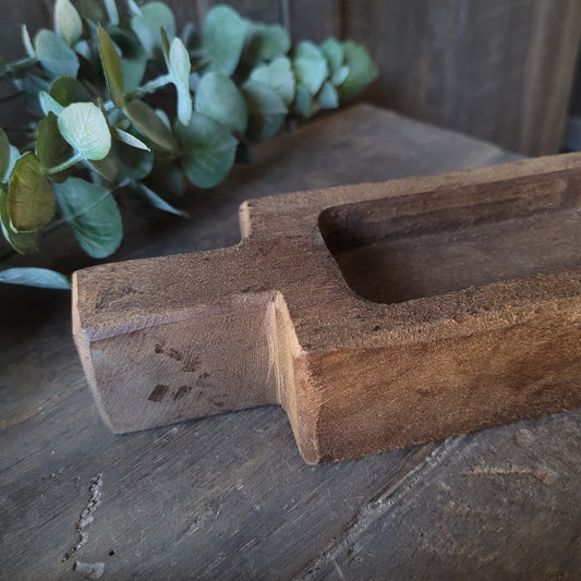 Houten amuseplankje | schaaltje