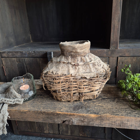 Leemkruik uniek nr. 6