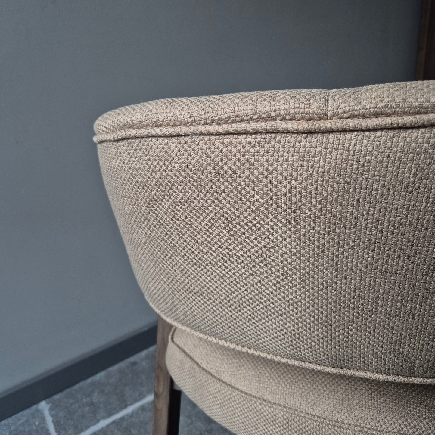 Eetkamerstoel landelijk | driftwood