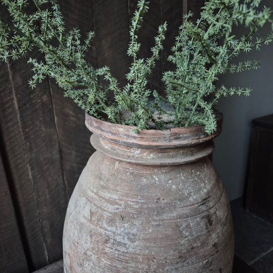 Oud houten kruik nr. 138