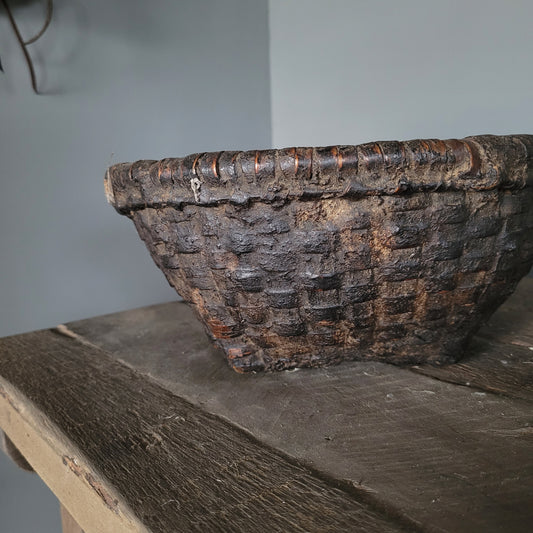 Uniek oude leemmand nr. 3