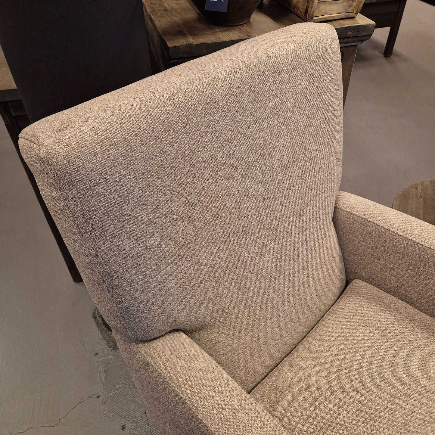 Fauteuil Tess | Bocx interiors
