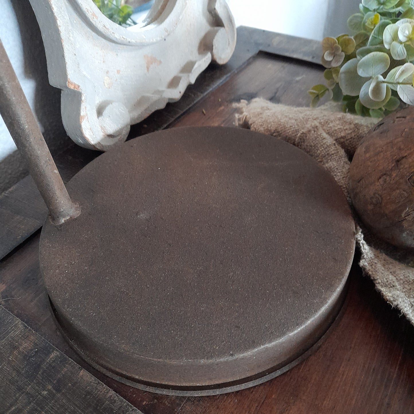 Sfeerlamp roest op batterij