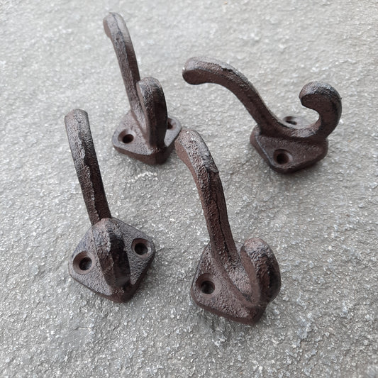 Roest haak ijzer