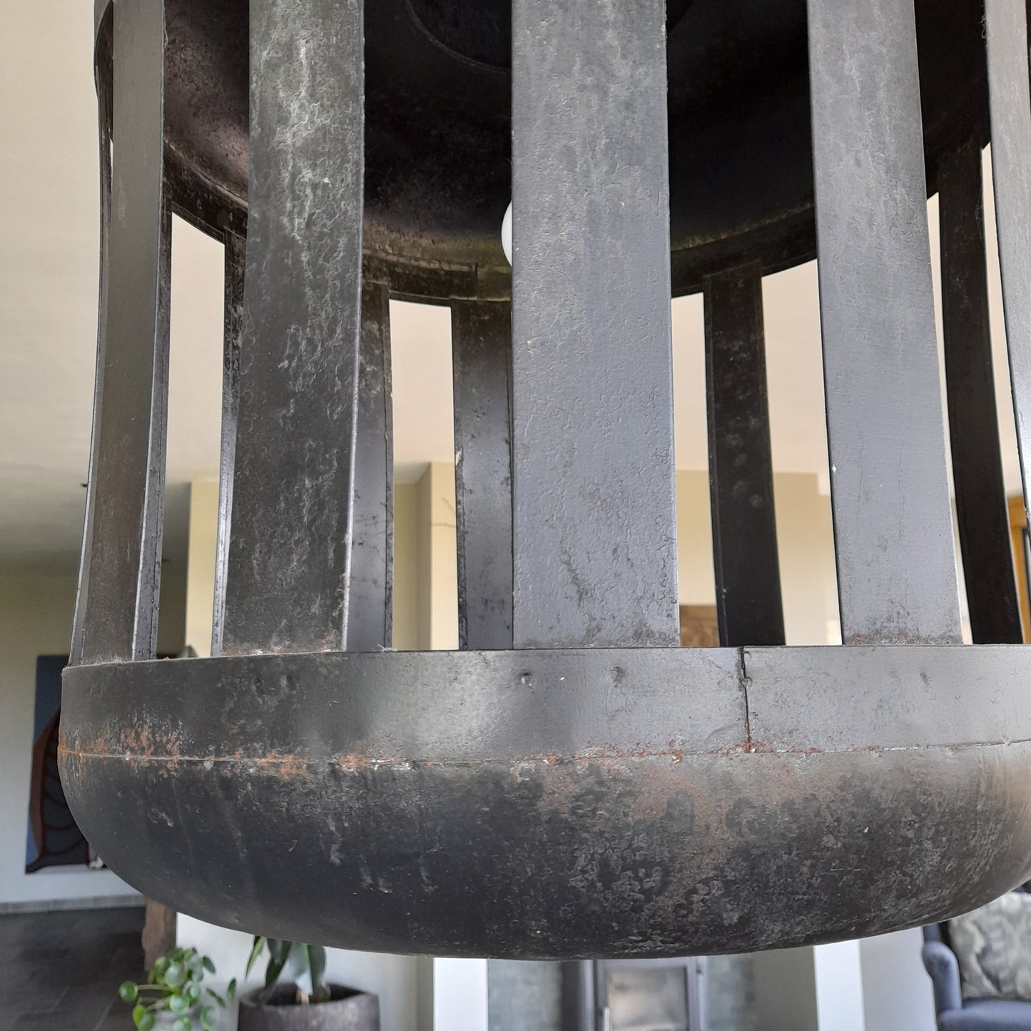 Hanglamp metaal
