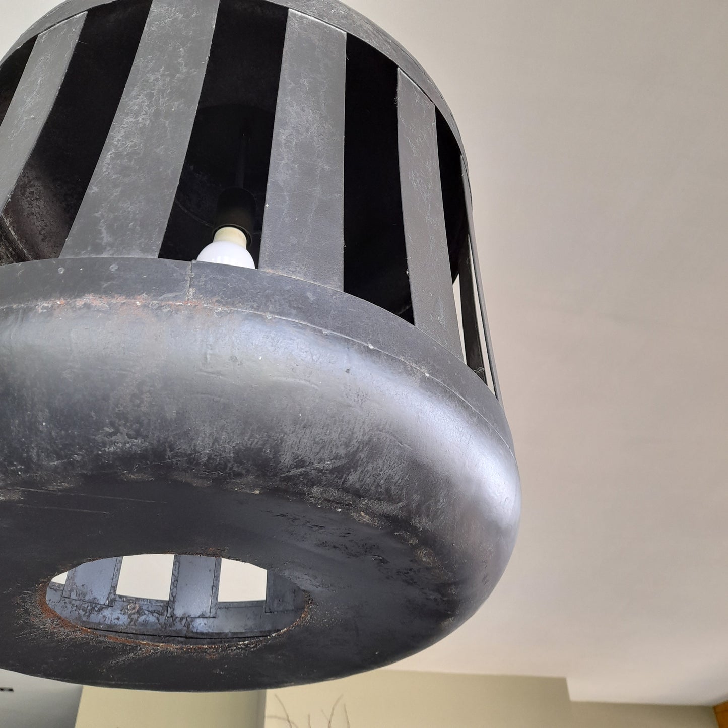 Hanglamp metaal