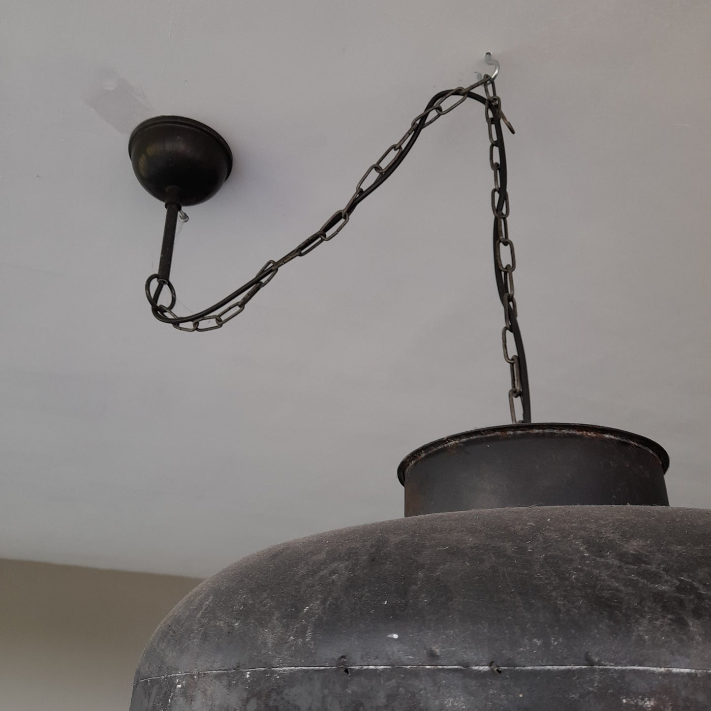Hanglamp metaal
