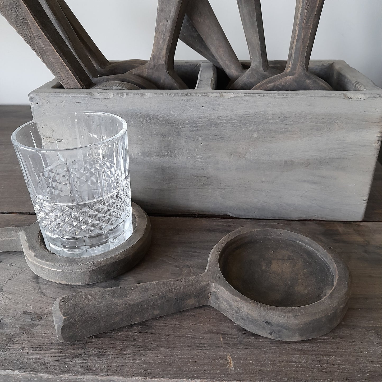 Amuse plankje hout | serveerplank | chopping board