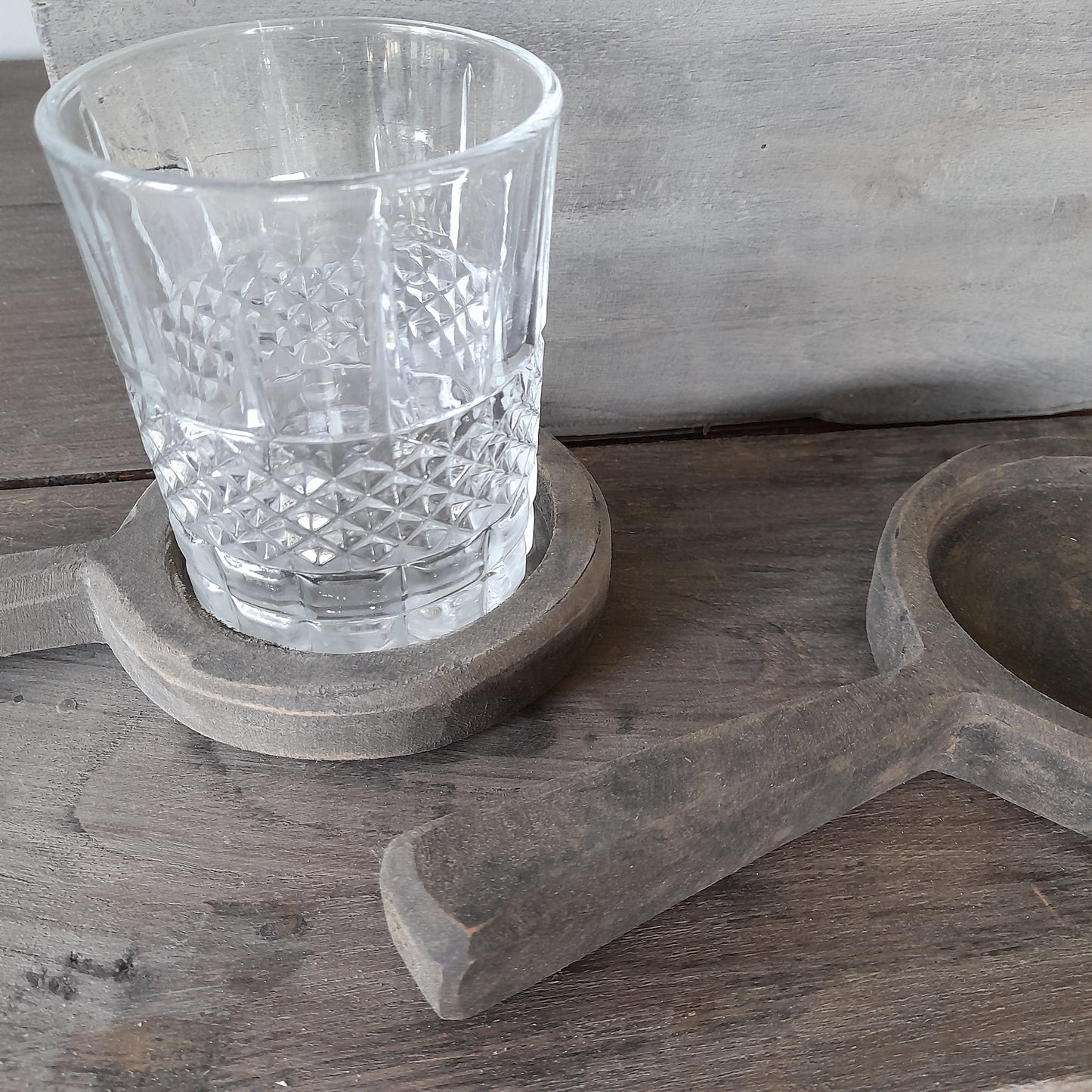 Amuse plankje hout | serveerplank | chopping board