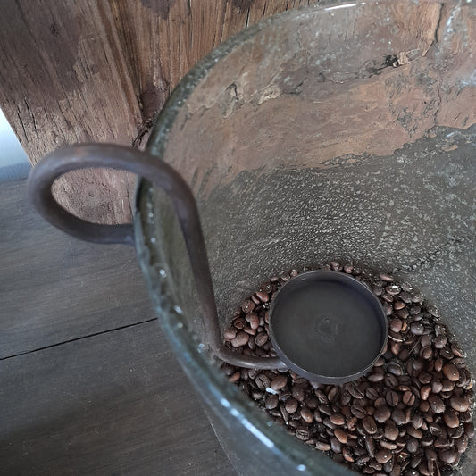 Glashaak hangkandelaar Ø 6cm